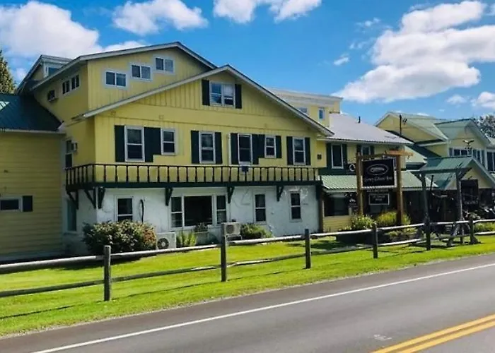Gray Ghost Inn