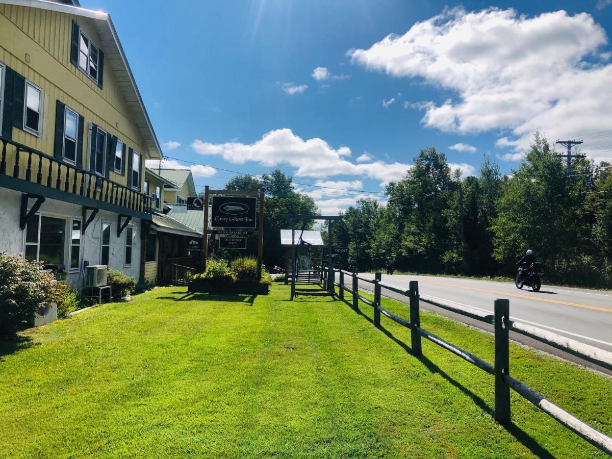 Bed and breakfast Gray Ghost 3*
