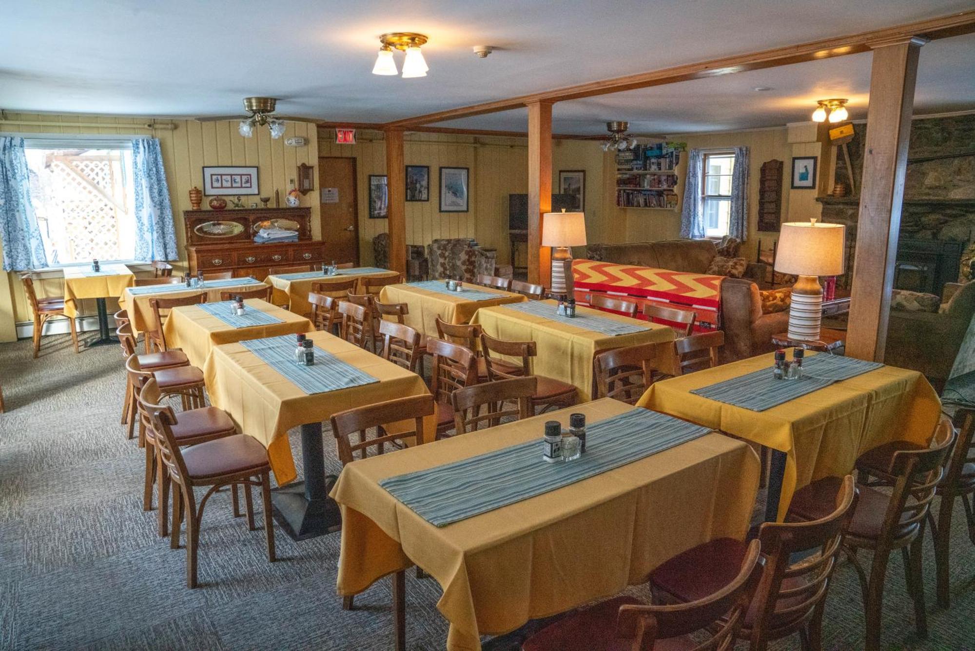 Gray Ghost Bed & Breakfast West Dover