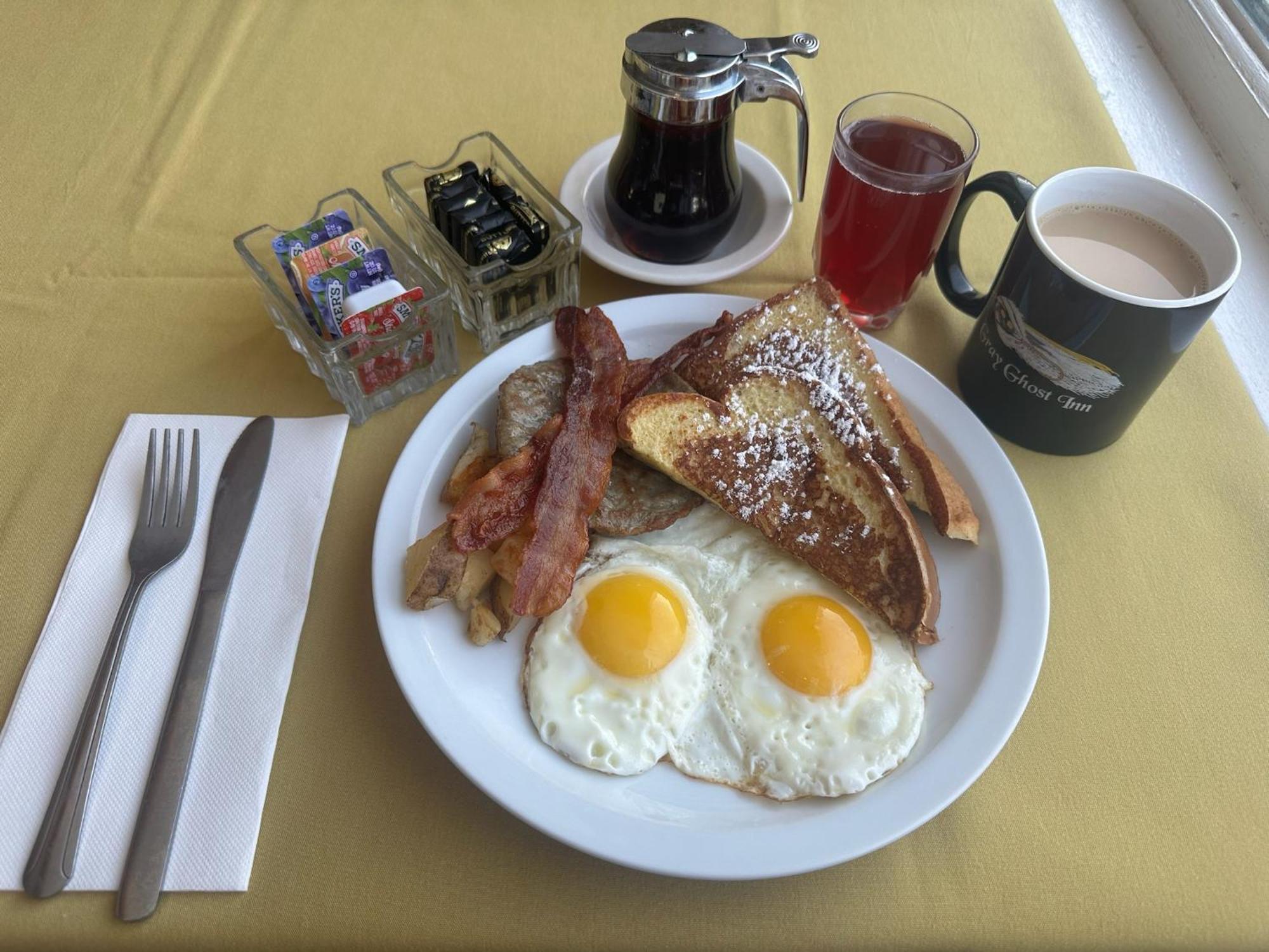 Bed & Breakfast Gray Ghost West Dover