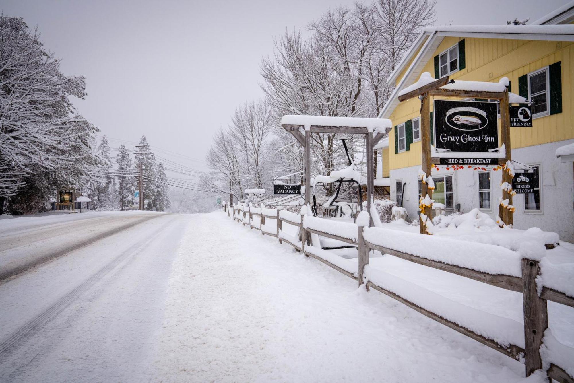 Gray Ghost Bed & Breakfast 3*