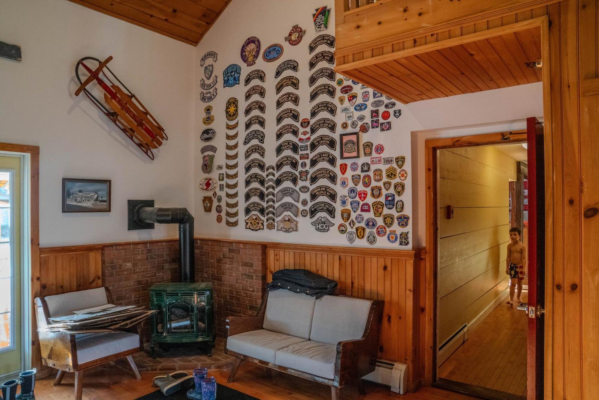 Gray Ghost Bed and breakfast