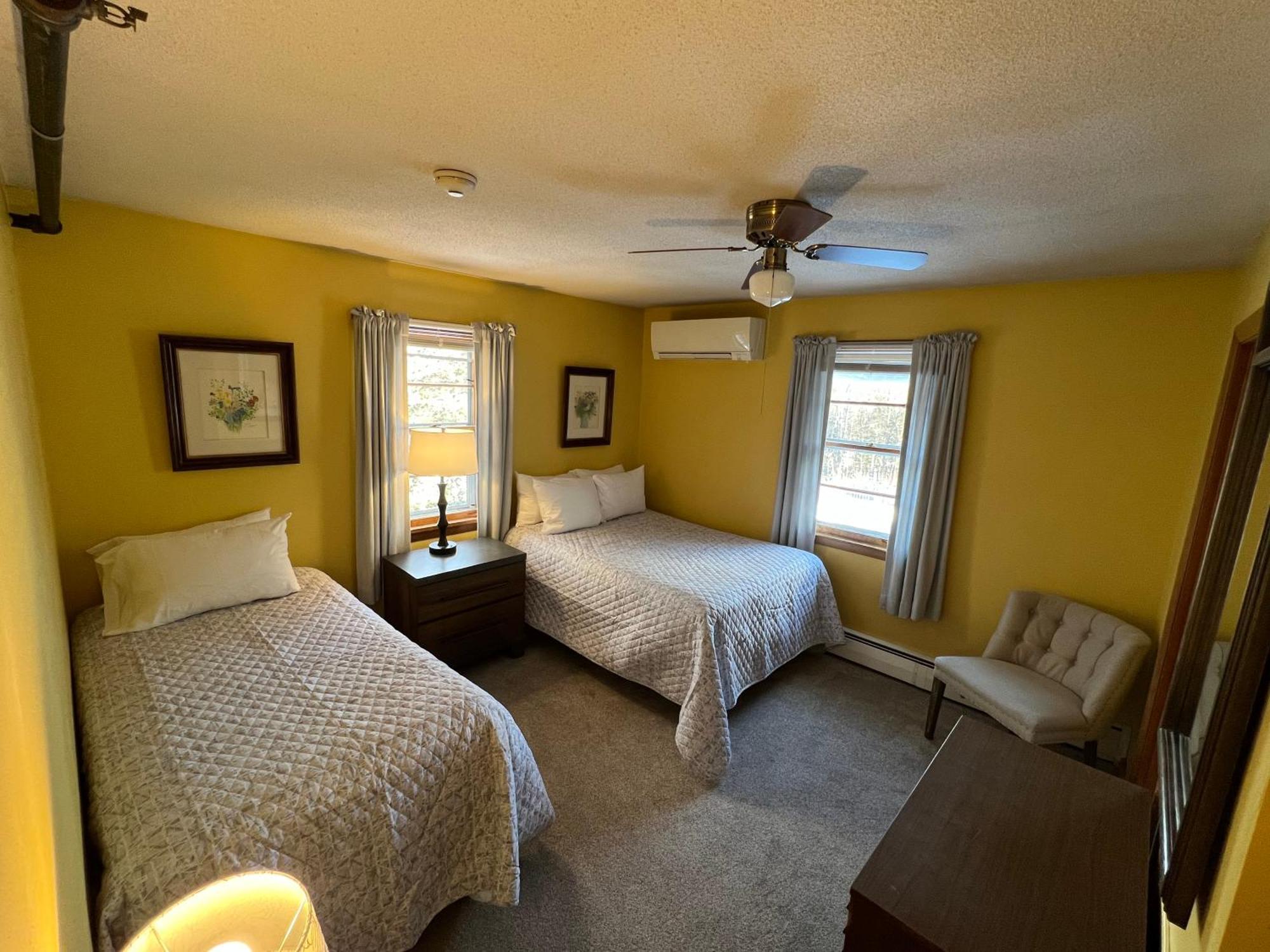 Bed and breakfast Gray Ghost 3*